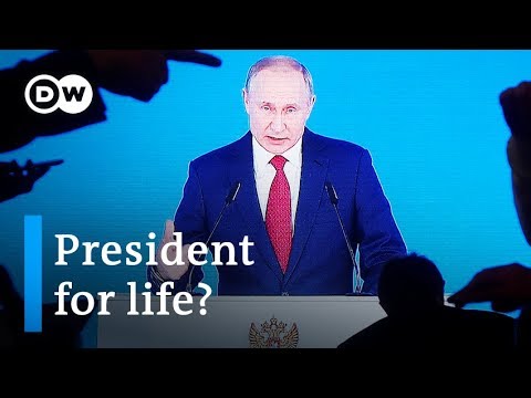 Russian government resigns: What's Putin's master plan? | DW News