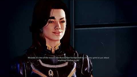 Mass Effect 2 PS4 Insanity Playthrough Part 3