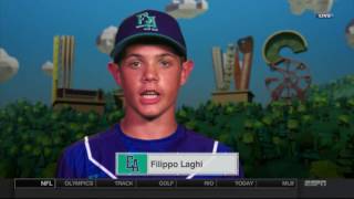 #LLWS16: Meet The Teams - Italy