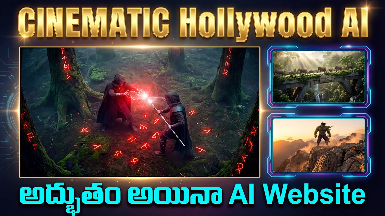 The Cinema Tool Every Filmmaker Will Be Using in 2026 