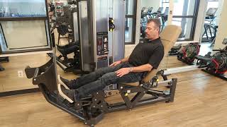 Cybex Leg Press