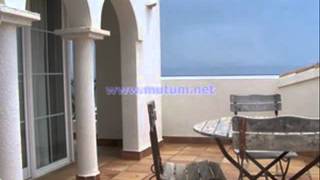 MOJÁCAR VILLA LUJO 400 M2 CON 1.000 M2 PARCELA -100 M PLAYA