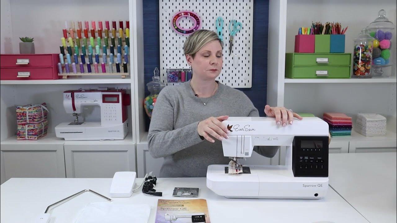 5 Best Sewing and Embroidery Machine of 2024 [ According to Budget