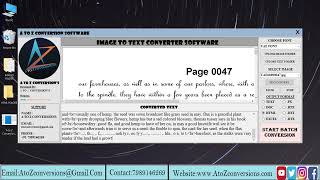 HTML CONVERSION SOFTWARE |  Image To Html | Html Software