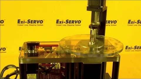 FASTECH EZI SERVO for Rotary Pitch Application