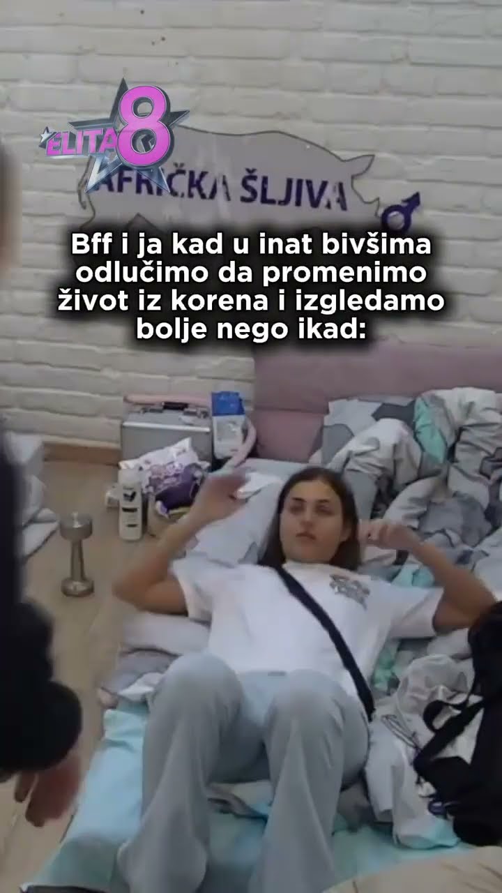 #rtvpinkofficial #balkantiktok #zadrugaelita #elita8 #elita