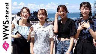 ４人組アイドルグループ・Principal 、夏ファッションで大阪の10周年を迎えた大型音楽フェスをレポート！＜MUSIC CIRCUS'23＞