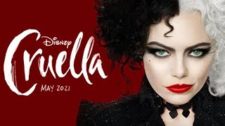 Disney’s Cruella 2021 ~2WEI   Hit The Road Jack