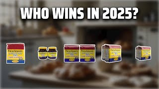 The Top 5 Best Fleischmann's Yeast in 2025 - Must Watch Before Buying!