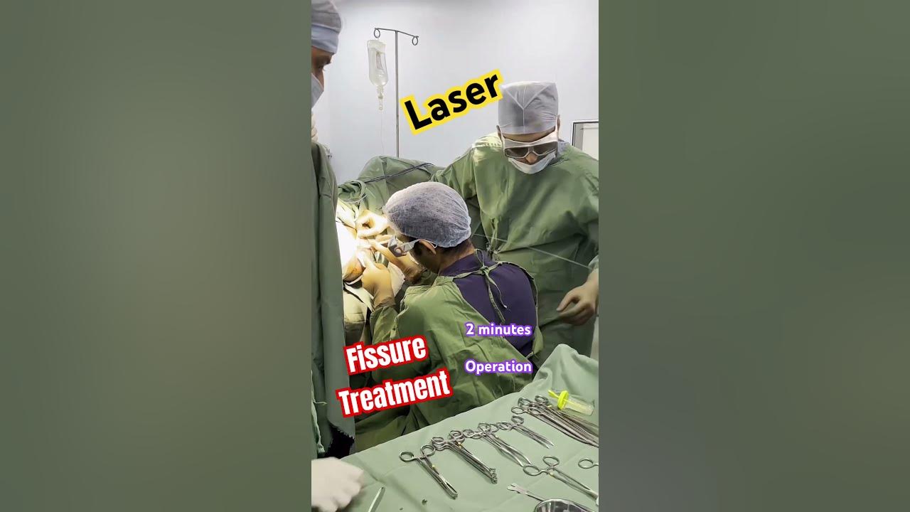 2-minutes-mein-laser-fissure-surgery-i-fissure-in-ano-treatment-i