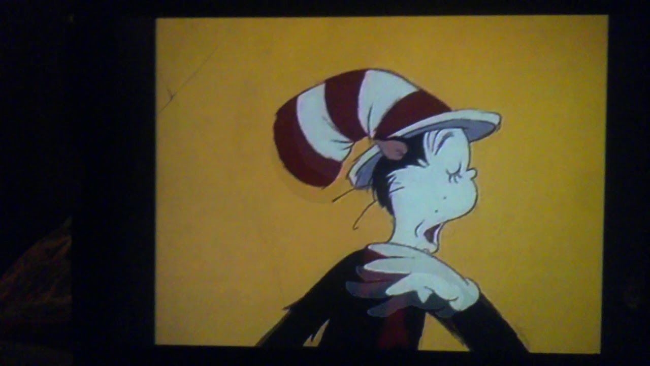 The cat in the hat I'm a punk - YouTube