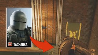 TACHANKA REWORK : TOUS LES DÉTAILS !