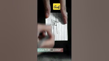 Asif name stylish signature #short #signature #viral #viralvideo #youtubeshorts