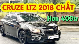 Bán xe Chevrolet Cruze LTZ 18AT 2017 cũ giá tốt  250054  Anycarvn
