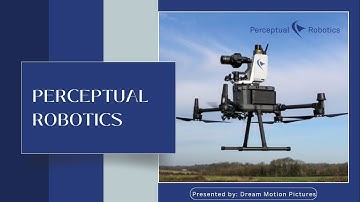 Perceptual Robotics : Transforming Wind Turbine Inspections with Dhalion AI Technology 🌬️🚁
