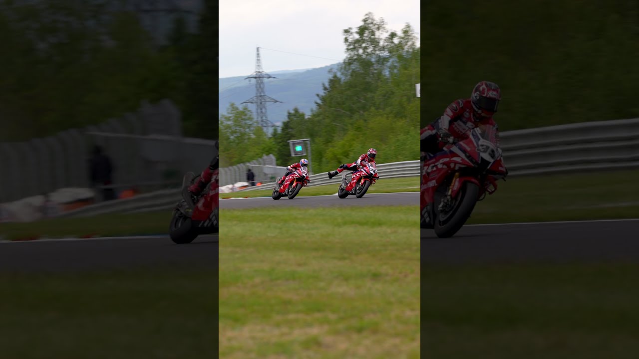 WSBK Round 5 Czechia