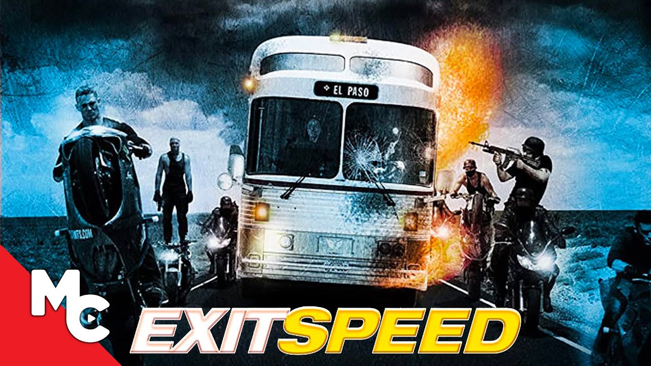 Exit Speed | Full Action Thriller Movie | Lea Thompson