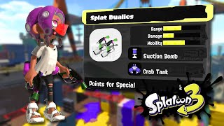 The Splat Dualies in Splatoon 3 are FAR Better than Splatoon 2's...