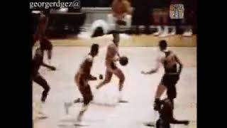 1968-69 Warriors vs. Lakers (Highlights)