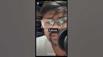 Linux Tree Command: Visualize Your File System Instantly!