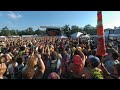 Juice WRLD Performing At Bonnaroo Music Festival In Tennessee (VR180 3D video). July 2019. RIP