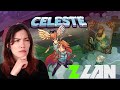 Ma premire run celeste  la zlan  