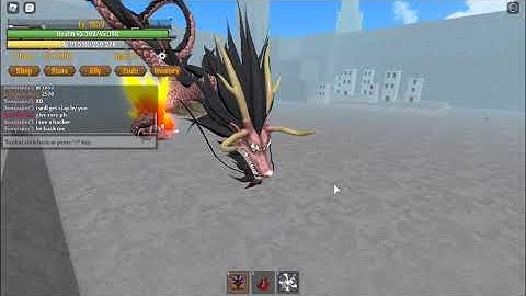 king legacy i found an exploiter pls ban him