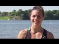Surrounded by support julie foucher