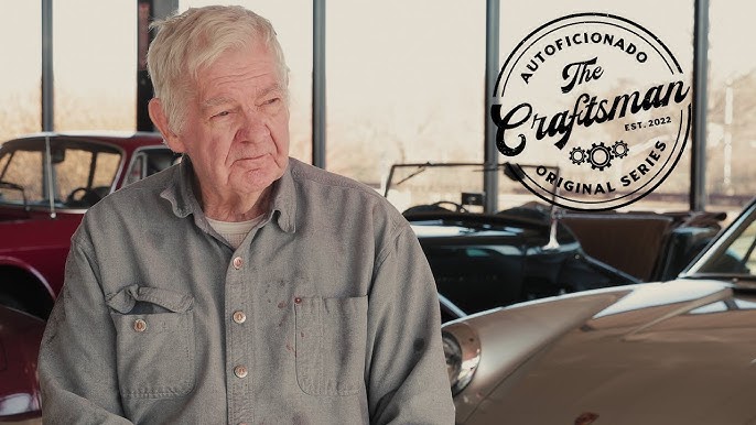 The Craftsman: A Conversation with Roger Barr - The Paddock Classic Cars