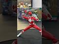 S.H.Figuarts Mighty Morphin Red Ranger #powerrangers #mightymorphinpowerrangers #shfiguarts #toys