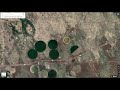 Chris Watts Murder Locations from Google Earth