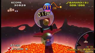 Super Monkey Ball Jr. REMAKE - Master