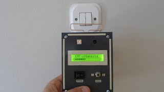 DIY ultra sensitive EMF detector