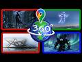 VR 360° Anti-Sky, Architect of Echoes and other Trevor Henderson characters featured on Google Earth