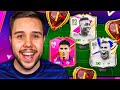 99 PELE 99 ALVAREZ 98 RONALDO FUT Champs FC 24 Ultimate Team 