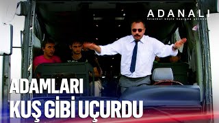 Adanalı otobüs şoförü kılığında! - Adanalı Efsanesi