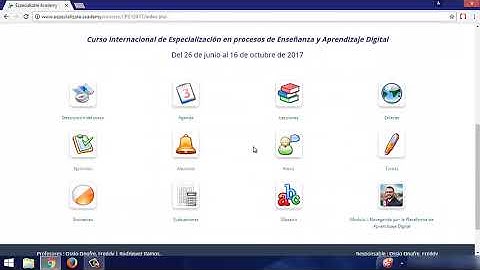 6.- Evaluaciones en chamilo