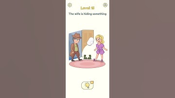 DOP 2 Delete One Part Level 15 - Gameplay Solution Walkthrough #shorts