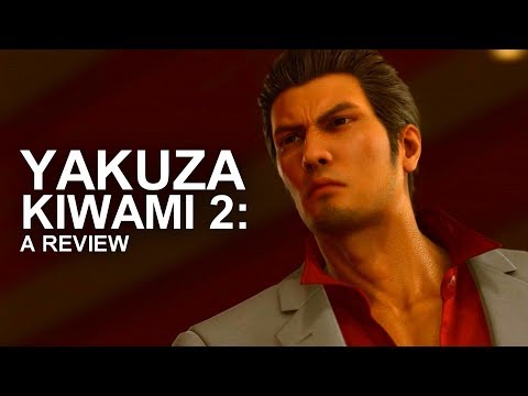 Video: Yakuza Kiwami 2 Přichází Na PC