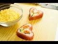 Valentines Day Sushi Roll - Heart Shaped Sushi Recipe