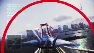 Ace Combat Infinity: Ring TDM No Weapon