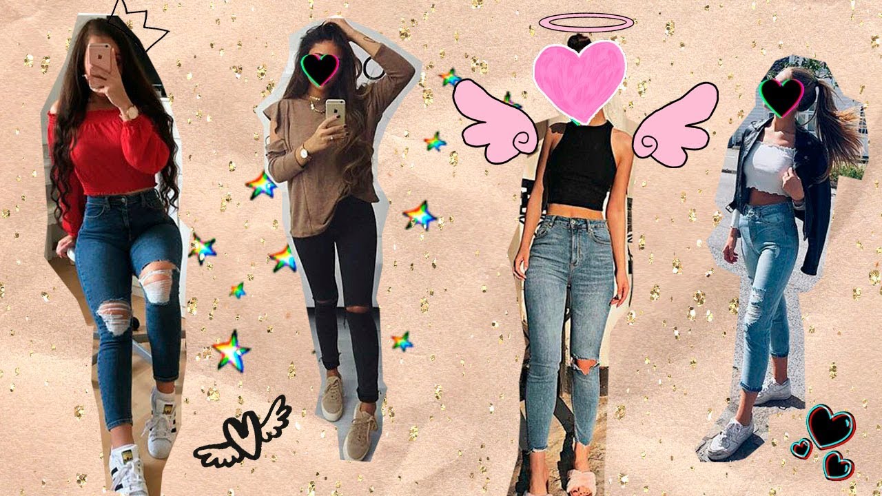OUTFITS  para diario - Lindas Vanidosas