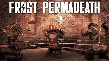 Time for an Island Adventure - Fallout 4 Frost Plus - Permadeath - Part 102