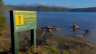 Tarawera Trail Hot Water Beach - Living a Kiwi Life - Ep. 24