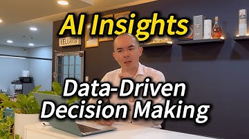 AI Insights: Data-Driven Decision Making!