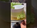 chocolate pista cake ‖ #shorts#shortsfeed#trending #viral #shortvideo #cake