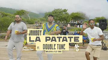 Jahboy - La Patate ft. Double Tune