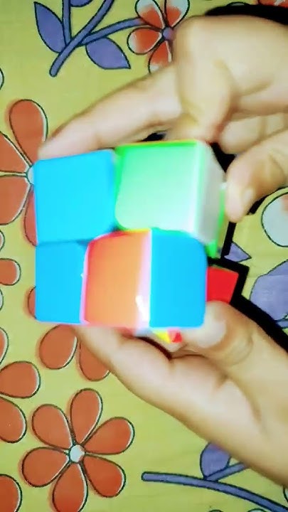 how-to-solve-cube-2-2-how-to-solve-cube-shorts-youtube