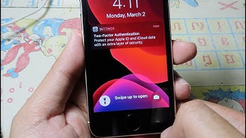 NEW iPhone 11 Gestures On Older iPhone For iOS 13-13.3