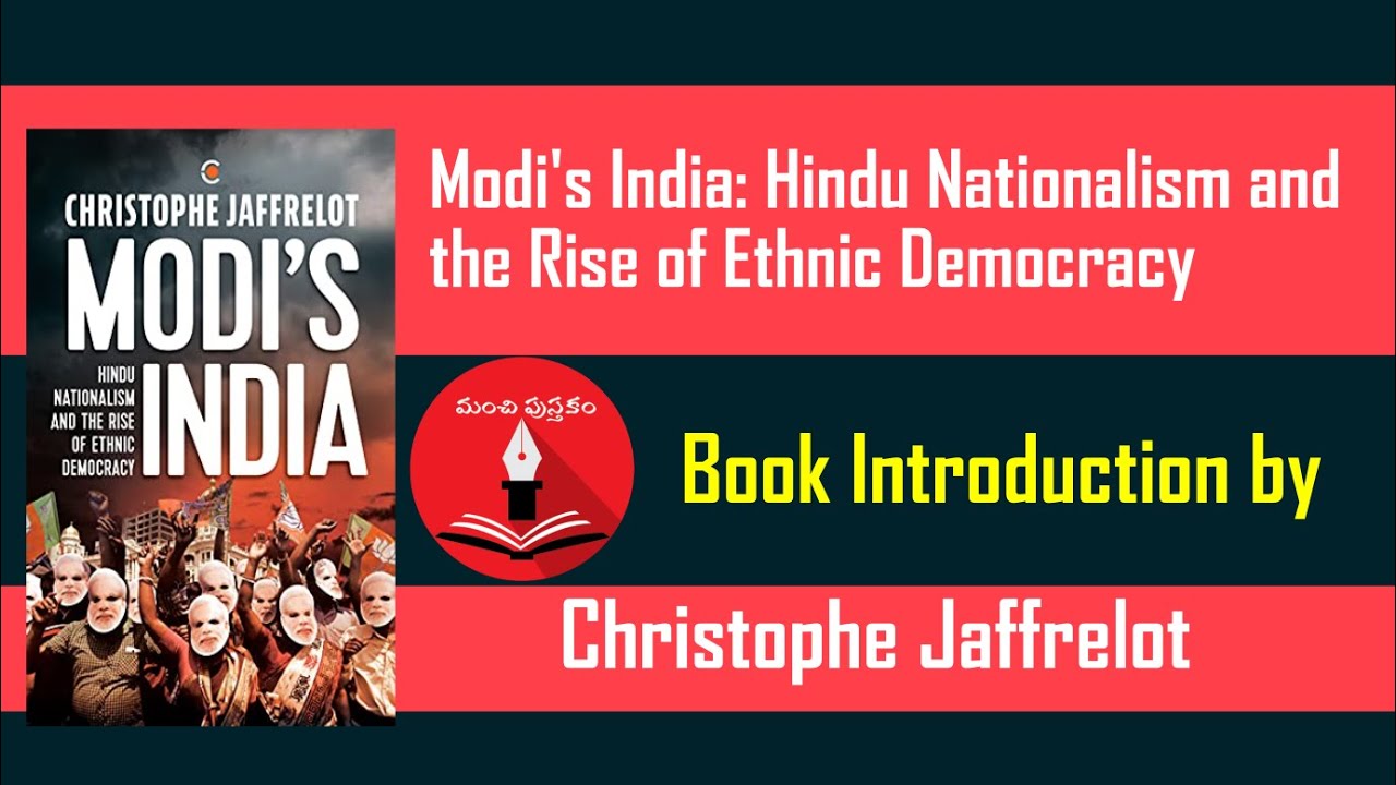Modi's India: Hindu Nationalism and the Rise of Ethnic Democracy || Book || Christophe Jaffrelot